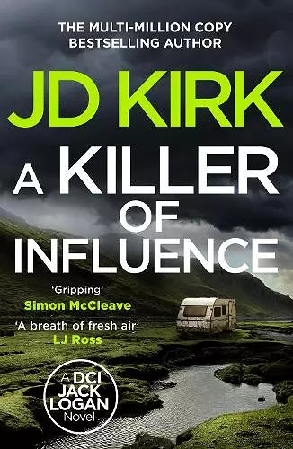 A Killer of Influence cover