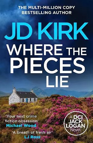 Where the Pieces Lie cover
