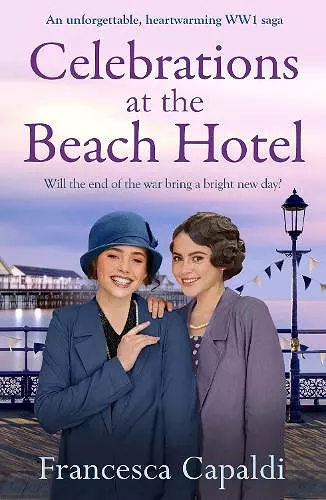Celebrations at The Beach Hotel cover
