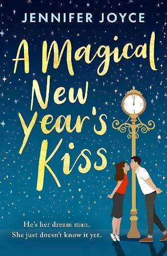 A Magical New Year's Kiss cover