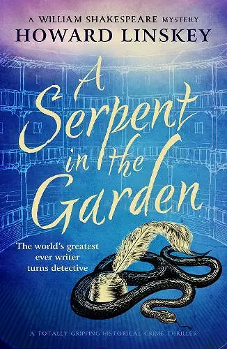 A Serpent in the Garden cover