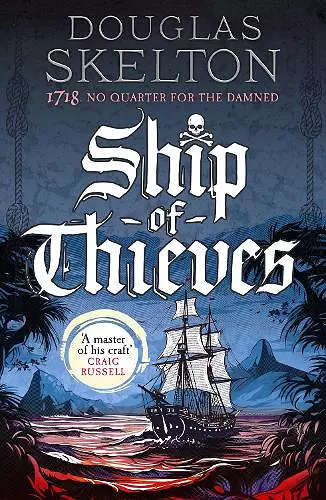 Ship of Thieves cover