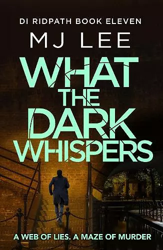 What the Dark Whispers cover