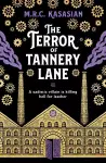 The Terror of Tannery Lane cover
