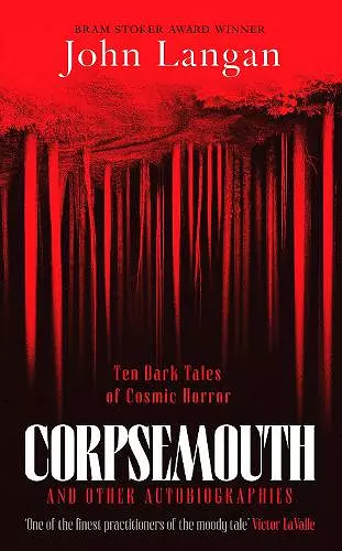 Corpsemouth and Other Autobiographies cover