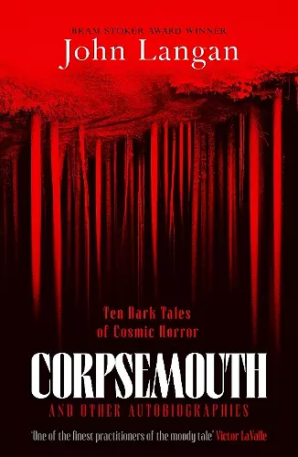 Corpsemouth and Other Autobiographies cover