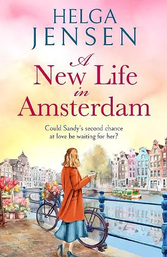 A New Life in Amsterdam cover
