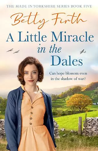 A Little Miracle in the Dales cover