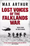 Lost Voices of the Falklands War cover