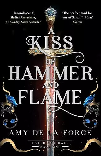 A Kiss of Hammer and Flame cover