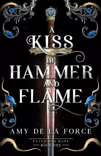 A Kiss of Hammer and Flame cover