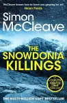 The Snowdonia Killings cover