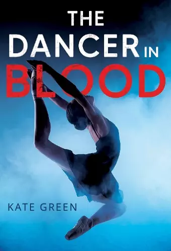 The Dancer in Blood cover