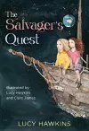 The Salvager's Quest cover