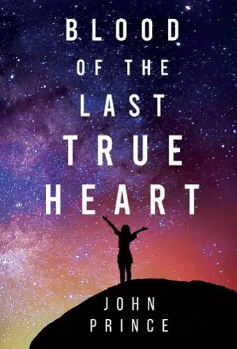 Blood of The Last True Heart cover