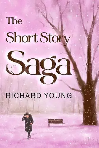 The Short Story Saga cover