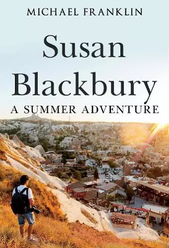 Susan Blackbury: A Summer Adventure cover