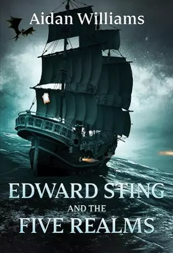 Edward Sting and the Five Realms cover