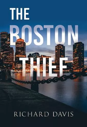 The Boston Thief cover