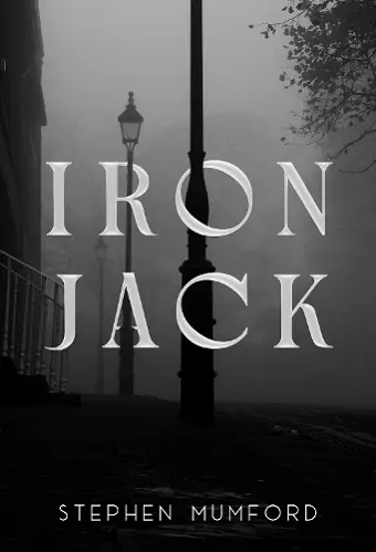 Iron Jack cover