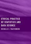 Ethical Practice of Statistics and Data Science cover