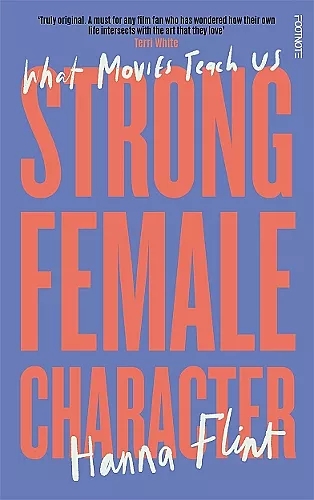 Strong Female Character cover