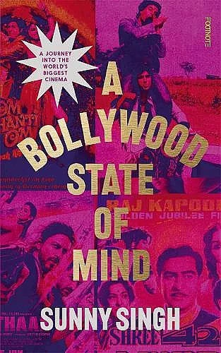 A Bollywood State of Mind cover