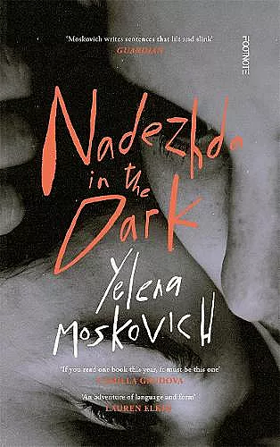 Nadezhda in the Dark cover