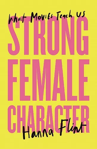 Strong Female Character cover