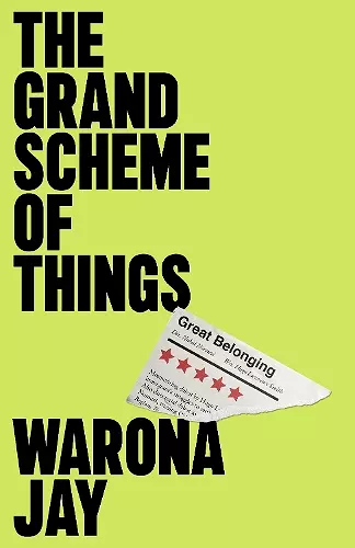 The Grand Scheme of Things cover