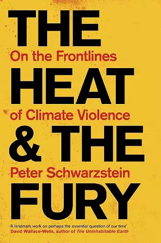 The Heat and the Fury cover