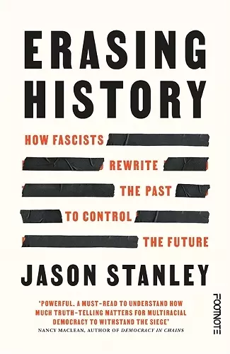 Erasing History cover