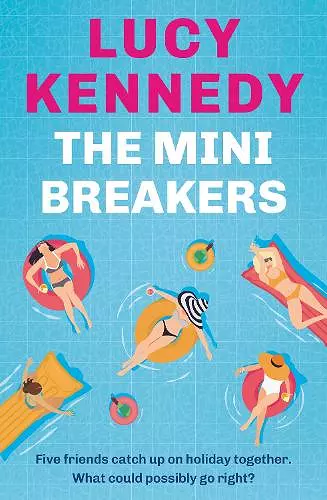 The Mini Breakers cover