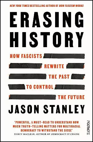 Erasing History cover