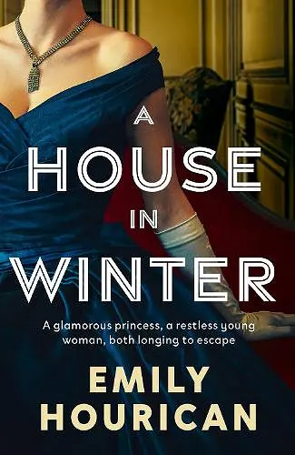 A House in Winter cover