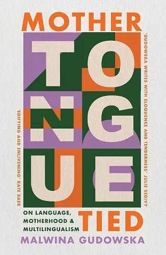 Mother Tongue Tied cover