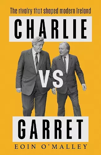 Charlie Vs Garret cover