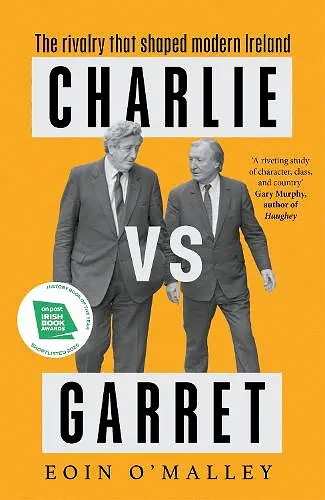 Charlie Vs Garret cover