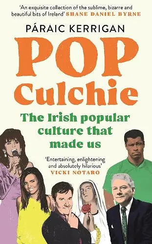 Pop Culchie cover