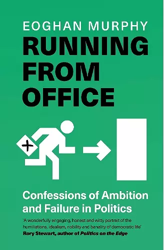 Running From Office cover