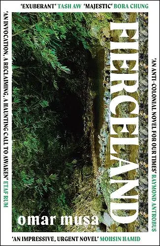 Fierceland cover