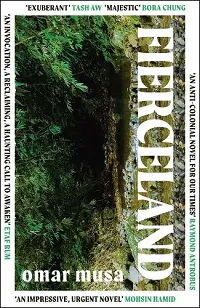 Fierceland cover