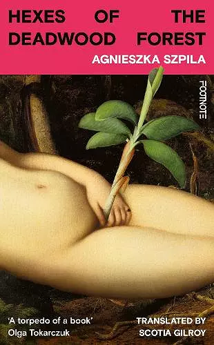 Hexes of the Deadwood Forest cover