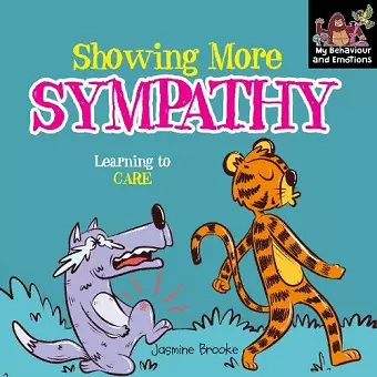 Showing more sympathy and Learning to Care cover