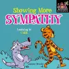 Showing more sympathy and Learning to Care cover
