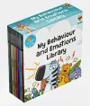My Behaviour and Emotions Library 20 Books Box Set cover