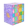 Jane Austen: The Complete 7 Books Hardcover Books Box Set cover