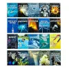 Children Introduction to Science for  Beginners (Series 1 & 2) 20 Book Collection Set cover