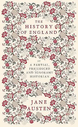 The History of England cover