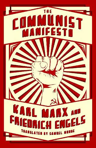 The Communist Manifesto cover